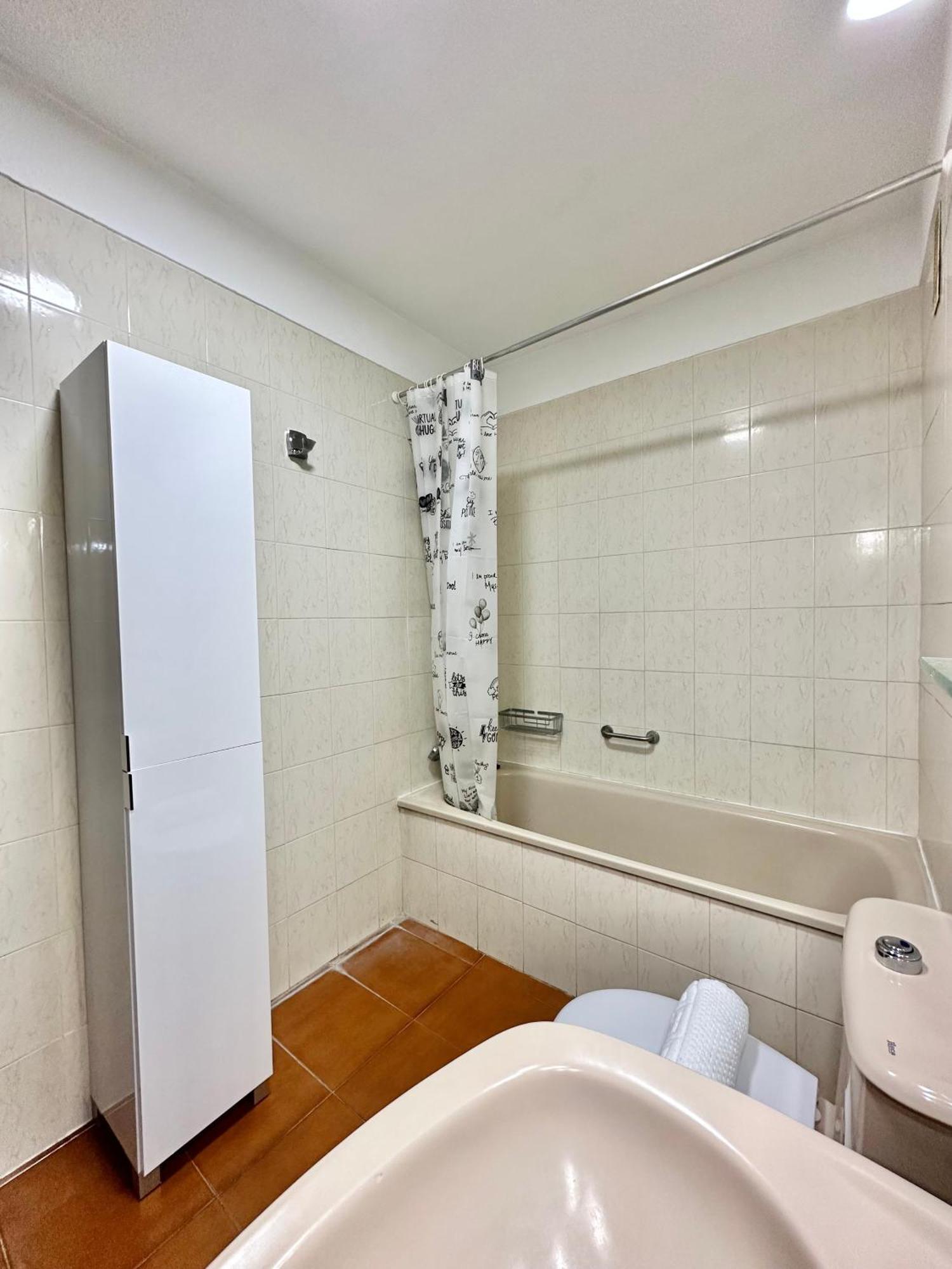 Apartamento Villa Fatima لوس كريستيانوس المظهر الخارجي الصورة