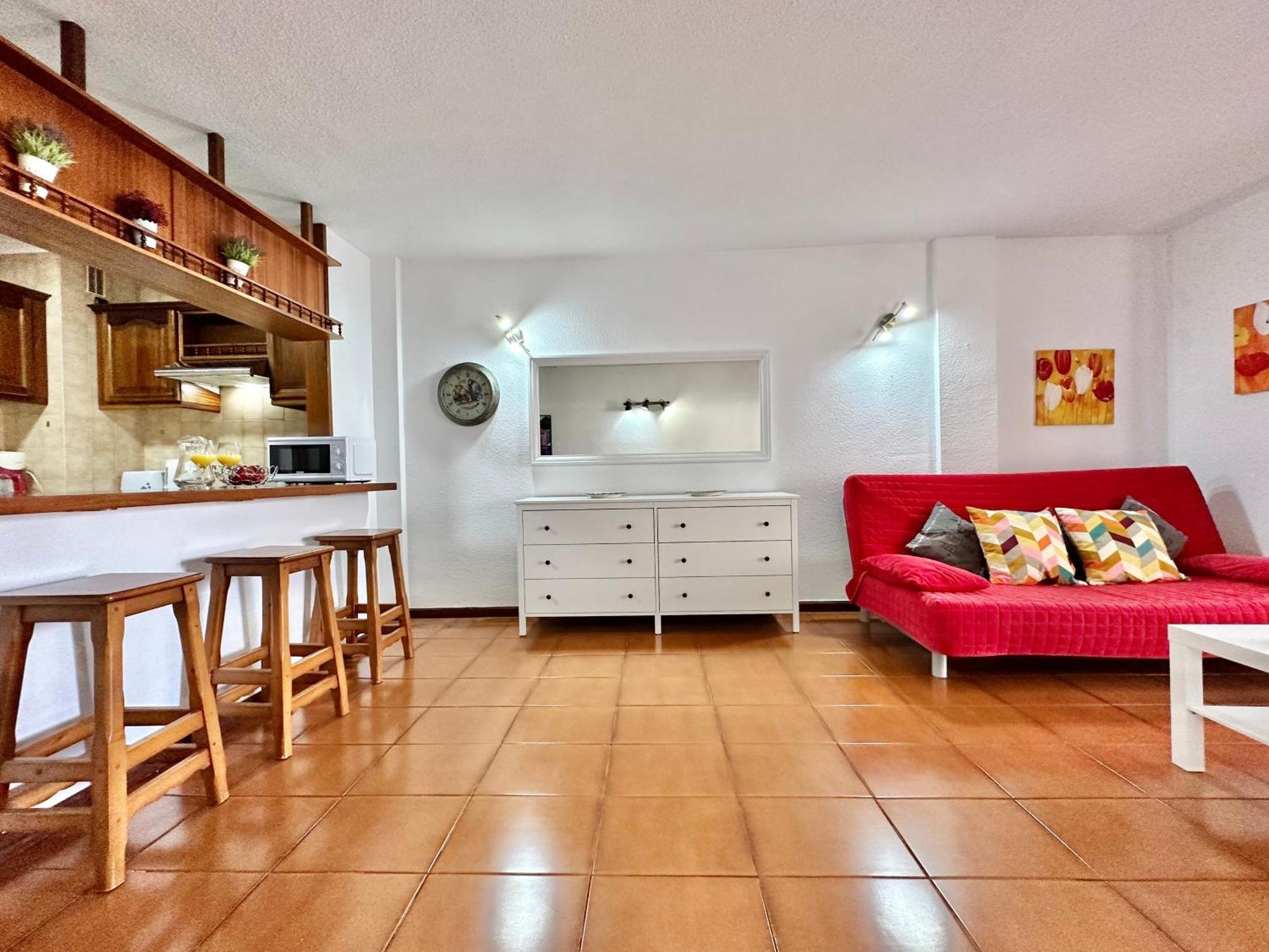 Apartamento Villa Fatima لوس كريستيانوس المظهر الخارجي الصورة