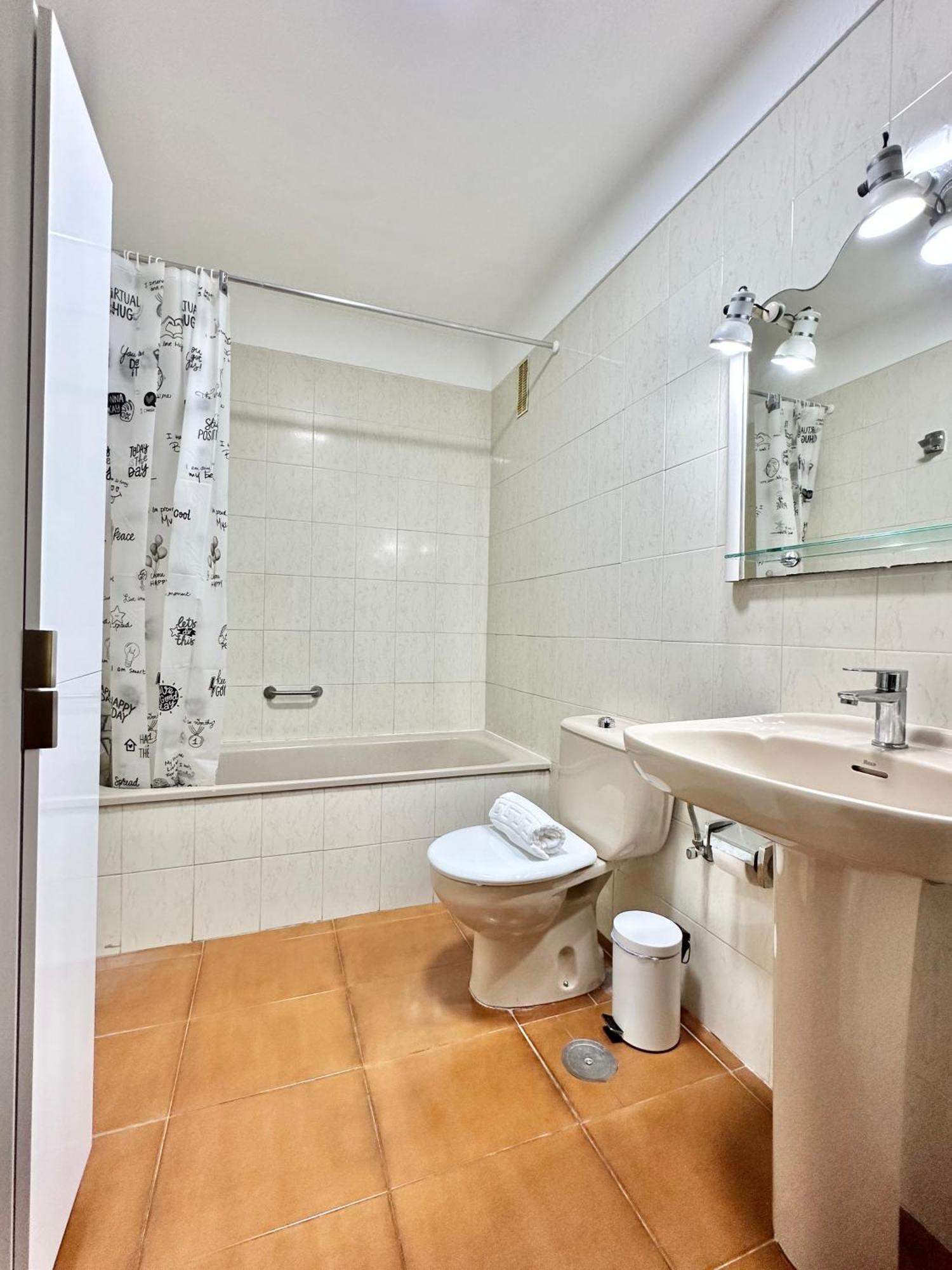 Apartamento Villa Fatima لوس كريستيانوس المظهر الخارجي الصورة