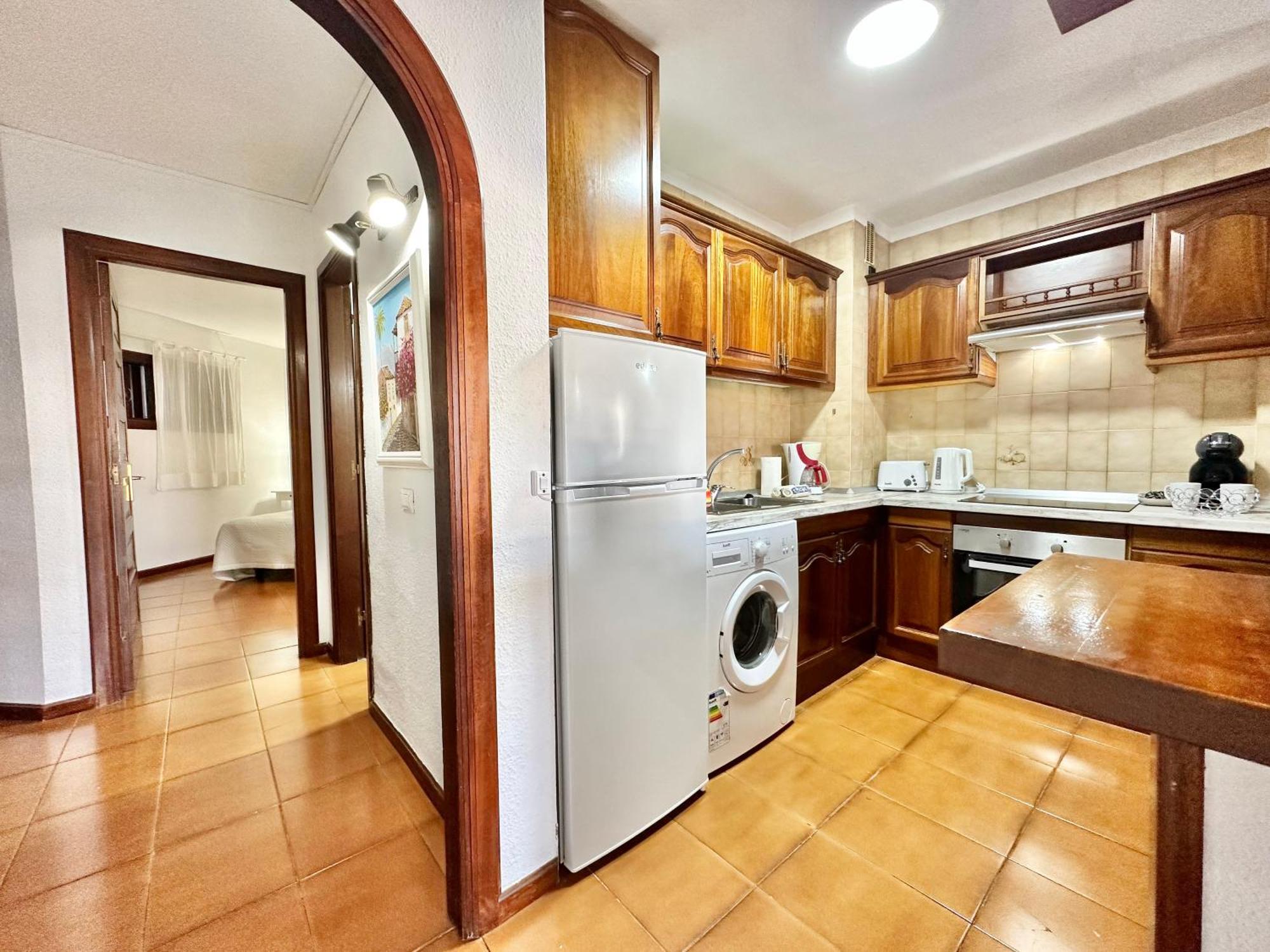 Apartamento Villa Fatima لوس كريستيانوس المظهر الخارجي الصورة