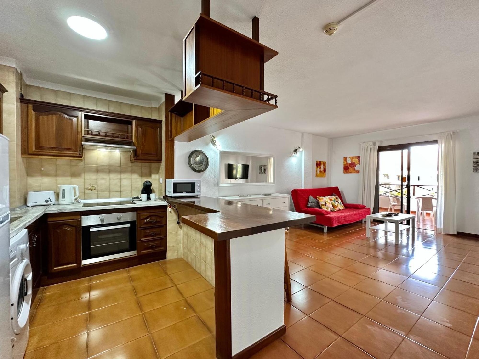 Apartamento Villa Fatima لوس كريستيانوس المظهر الخارجي الصورة