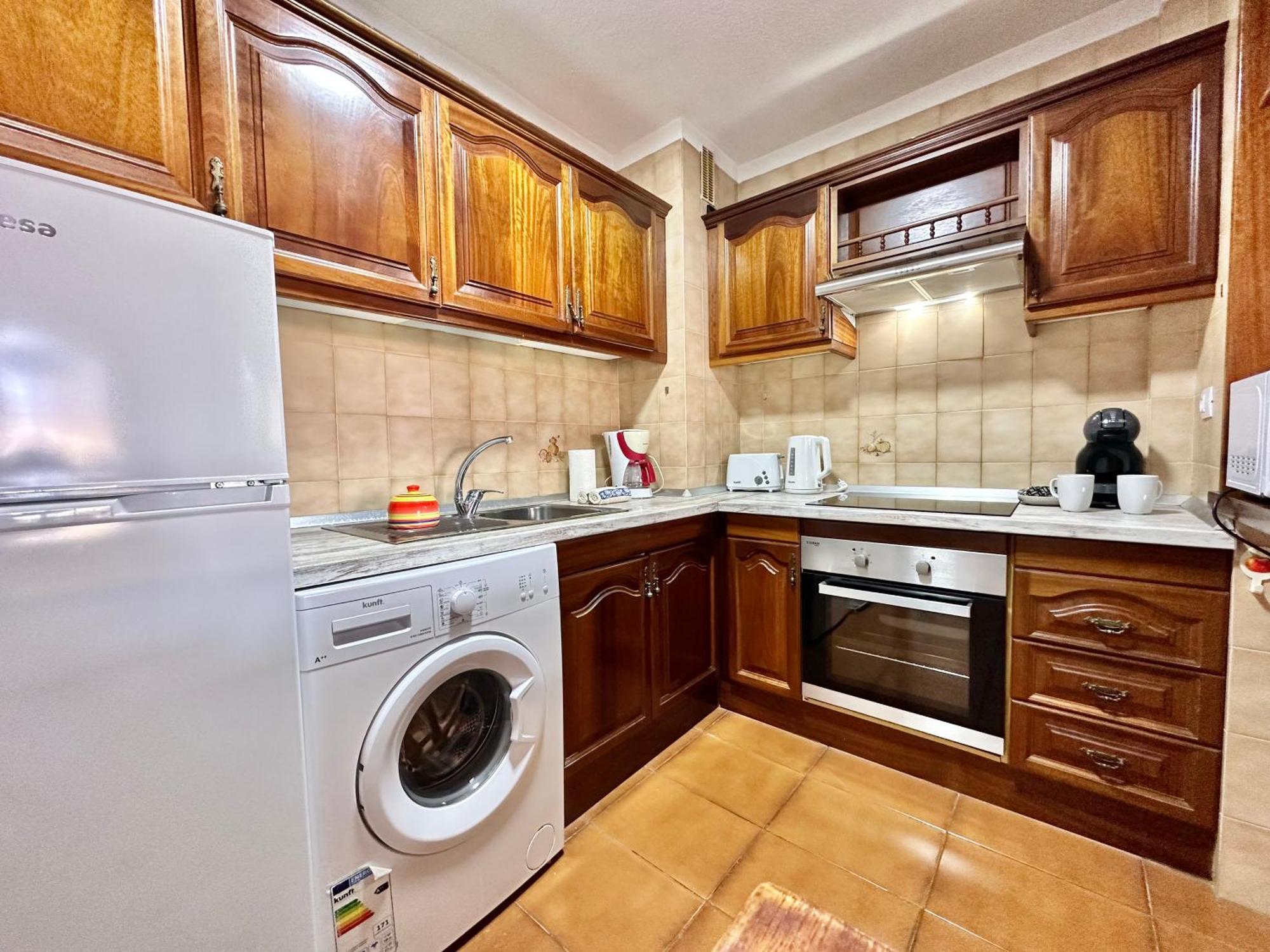 Apartamento Villa Fatima لوس كريستيانوس المظهر الخارجي الصورة