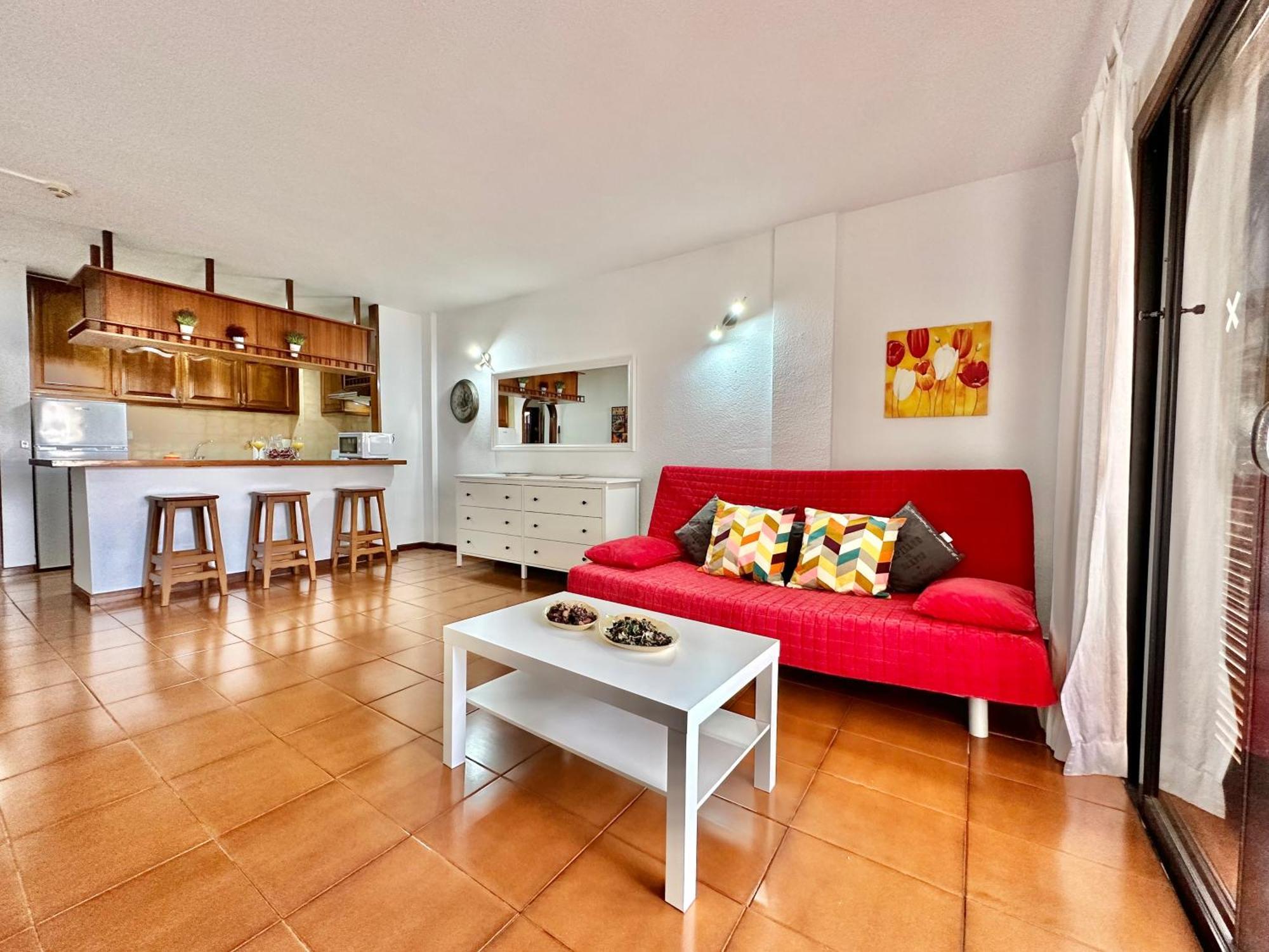 Apartamento Villa Fatima لوس كريستيانوس المظهر الخارجي الصورة