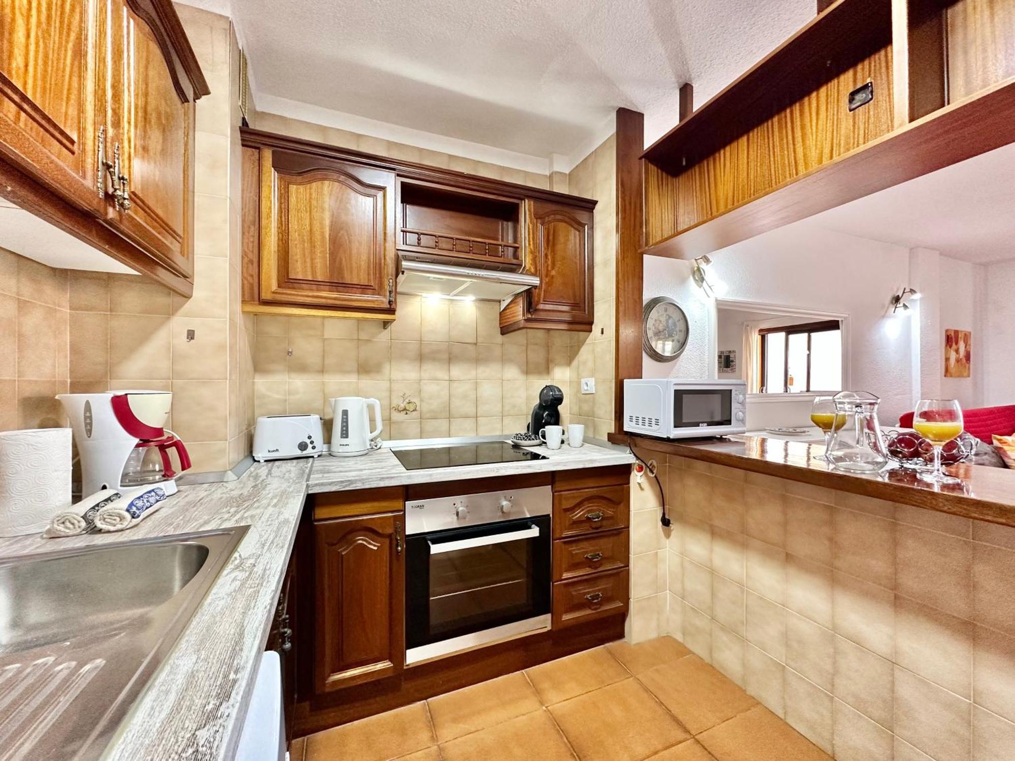 Apartamento Villa Fatima لوس كريستيانوس المظهر الخارجي الصورة