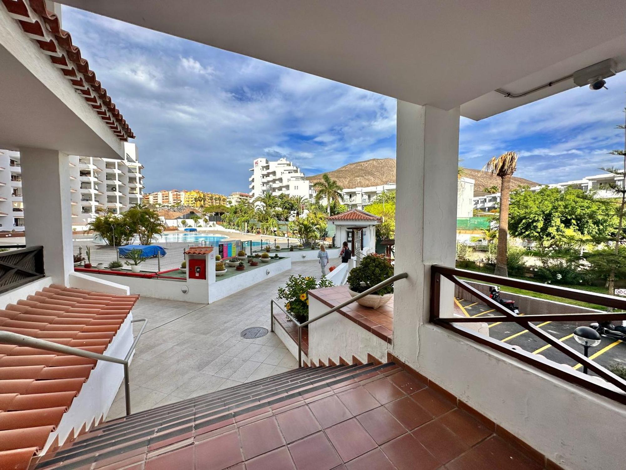 Apartamento Villa Fatima لوس كريستيانوس المظهر الخارجي الصورة