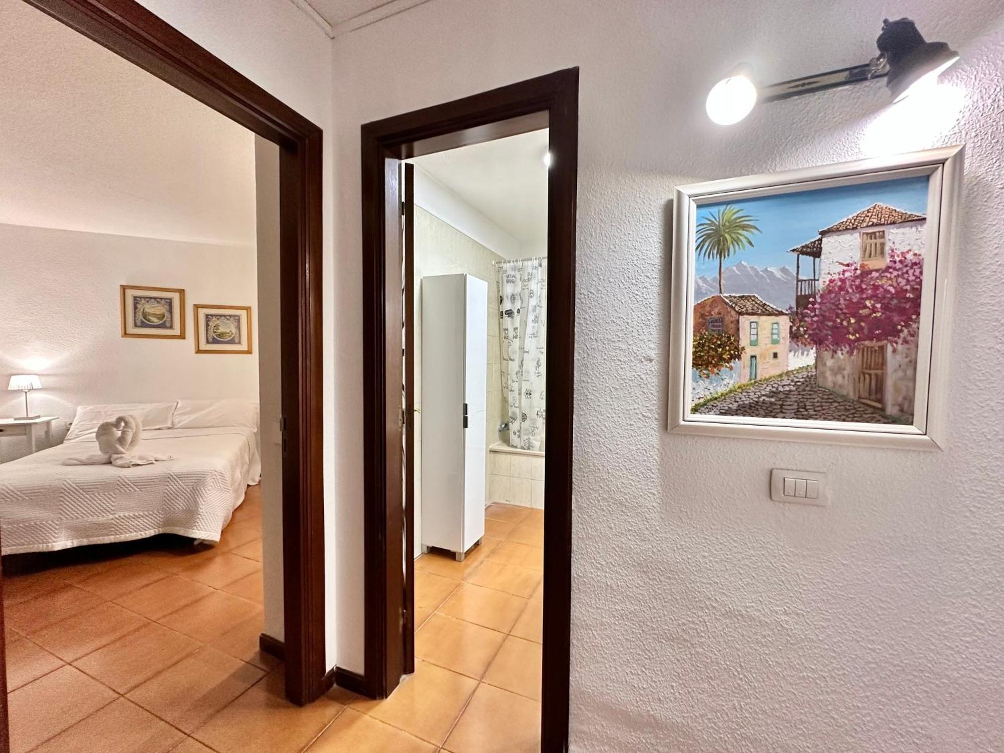 Apartamento Villa Fatima لوس كريستيانوس المظهر الخارجي الصورة