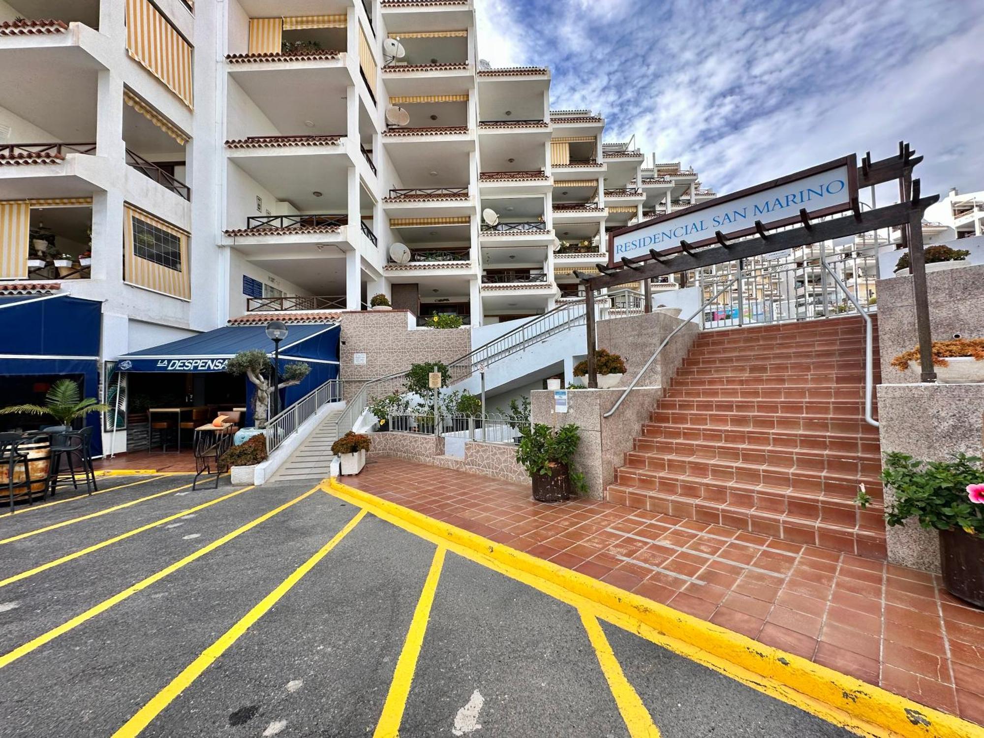 Apartamento Villa Fatima لوس كريستيانوس المظهر الخارجي الصورة