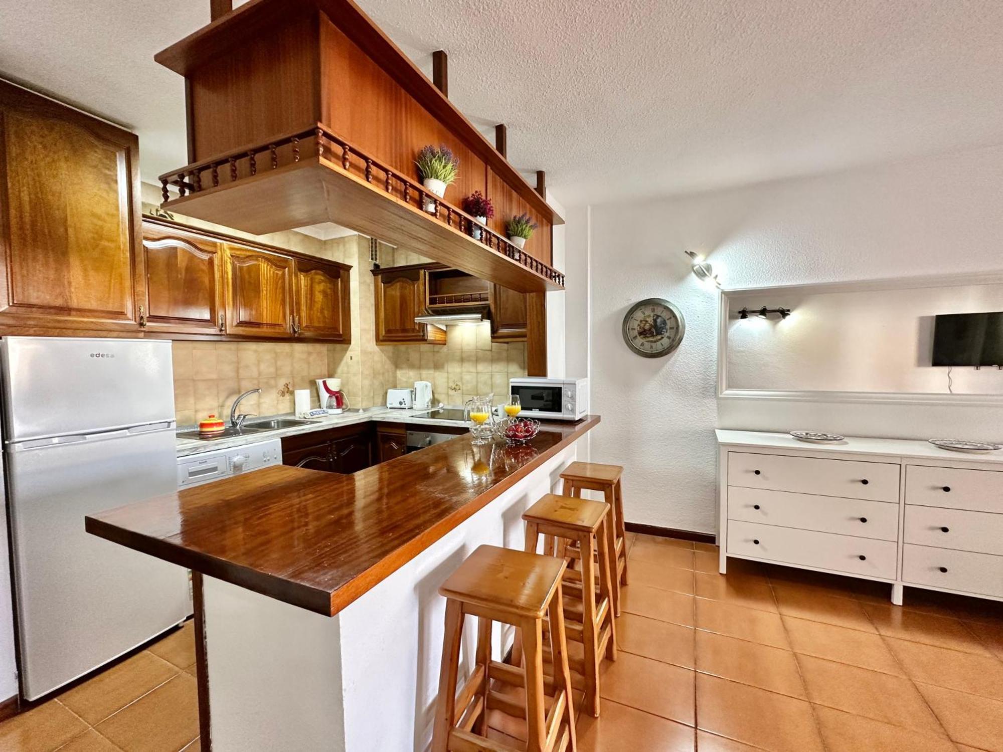 Apartamento Villa Fatima لوس كريستيانوس المظهر الخارجي الصورة