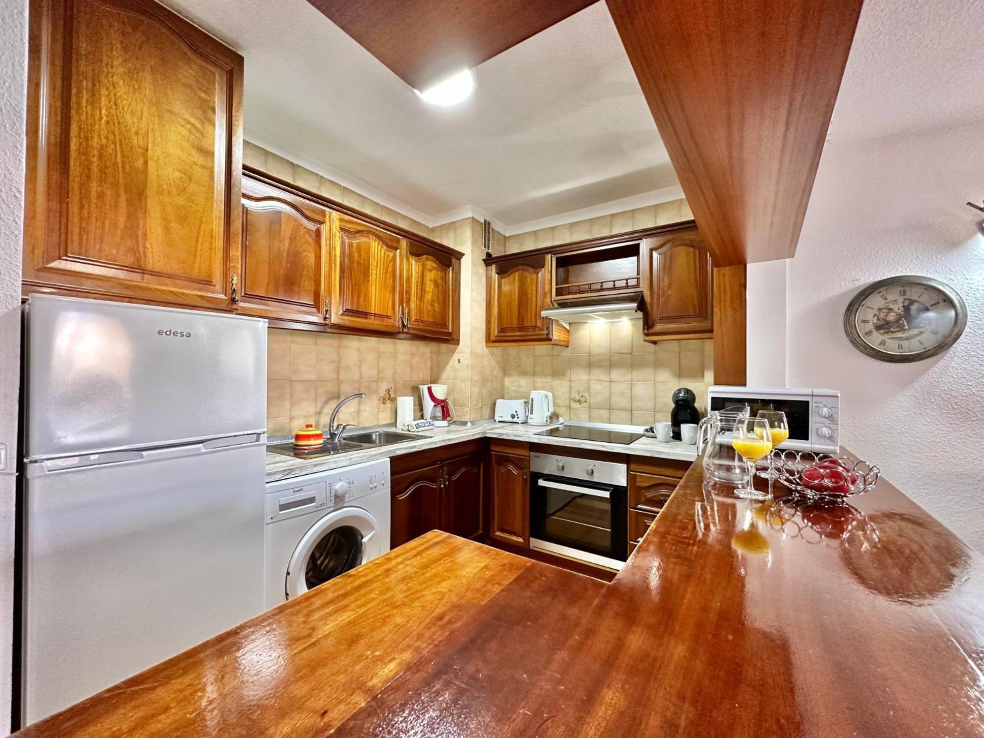 Apartamento Villa Fatima لوس كريستيانوس المظهر الخارجي الصورة